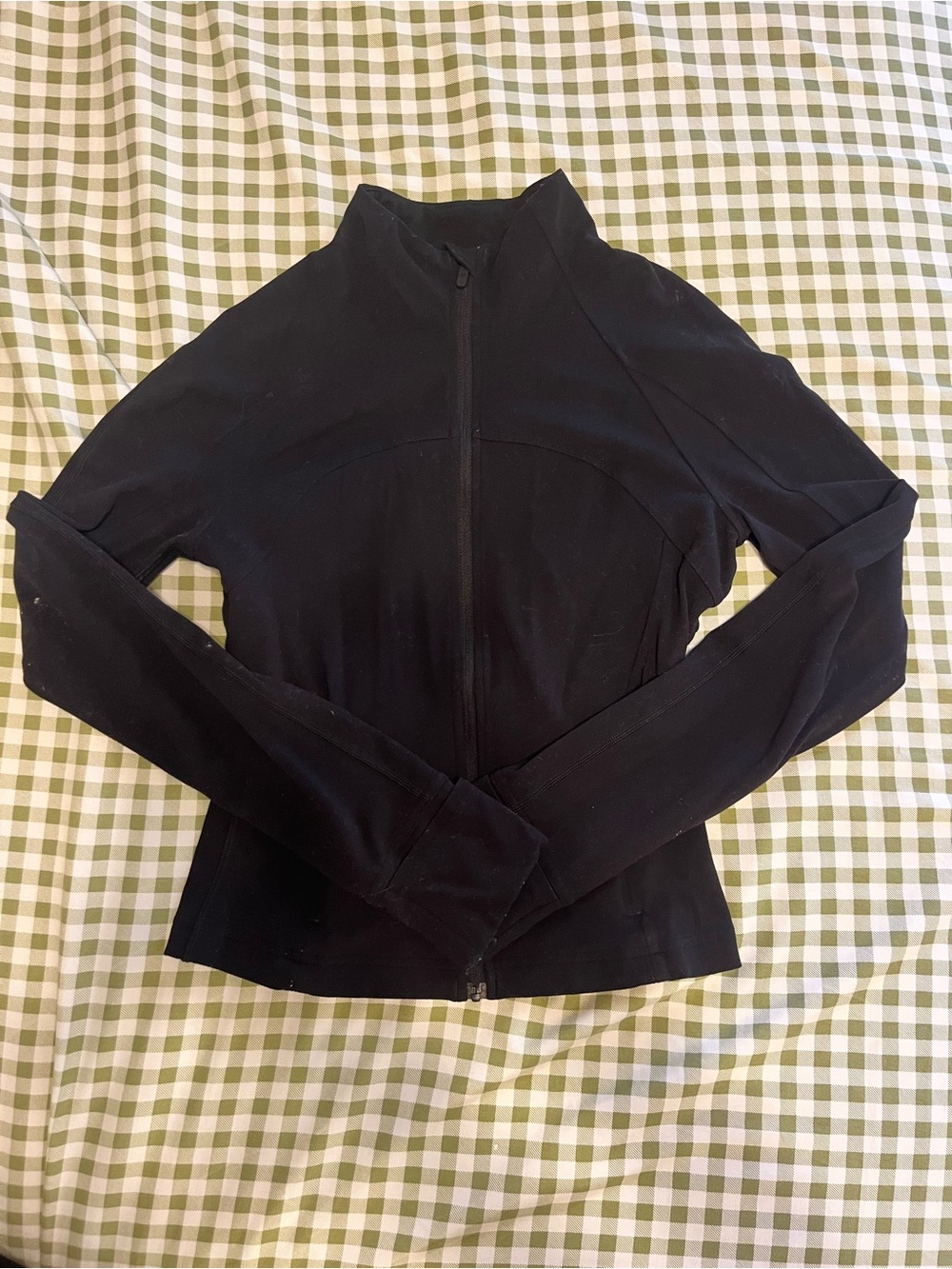 Lululemon black define jacket